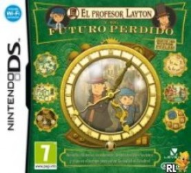 Profesor Layton Y El Futuro Perdido, El (S) Rom